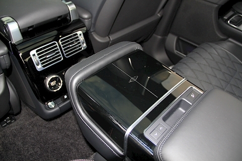 Range Rover SVAutobiography Dynamic Black with SVO Design Pack