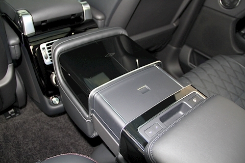 Range Rover SVAutobiography Dynamic Black with SVO Design Pack