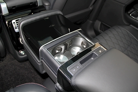 Range Rover SVAutobiography Dynamic Black with SVO Design Pack