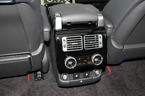 Range Rover SVAutobiography Dynamic Black with SVO Design Pack