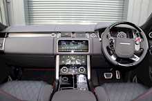 2021 Land Rover Range Rover SVAutobiography Dynamic Black with SVO Design Pack 