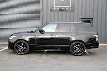 2021 Land Rover Range Rover SVAutobiography Dynamic Black with SVO Design Pack 