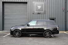 2021 Land Rover Range Rover SVAutobiography Dynamic Black with SVO Design Pack 