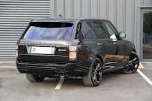 2021 Land Rover Range Rover SVAutobiography Dynamic Black with SVO Design Pack 