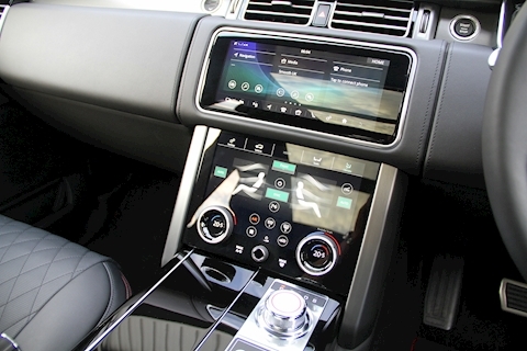 Range Rover SVAutobiography Dynamic Black with SVO Design Pack