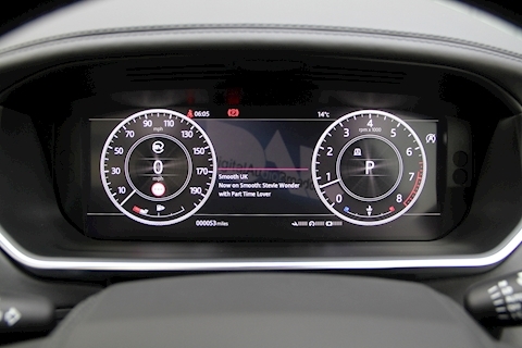 Range Rover SVAutobiography Dynamic Black with SVO Design Pack