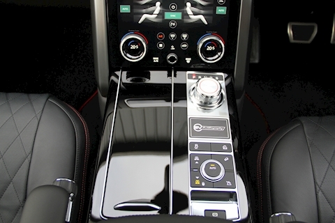 Range Rover SVAutobiography Dynamic Black with SVO Design Pack