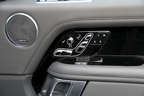 Range Rover SVAutobiography Dynamic Black with SVO Design Pack