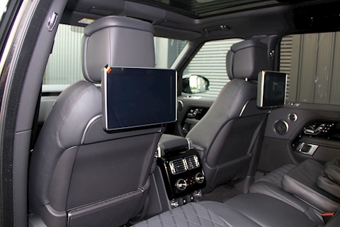 Range Rover SVAutobiography Dynamic Black with SVO Design Pack