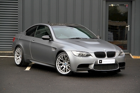 M3 4.0 V8 Coupe (E92) Competition Pack