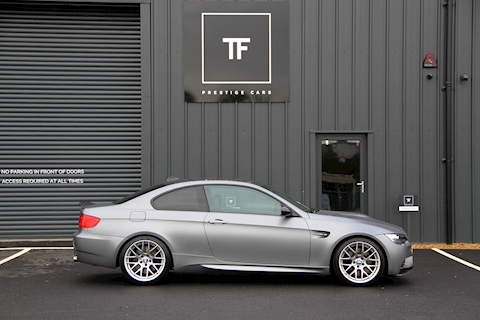 M3 4.0 V8 Coupe (E92) Competition Pack