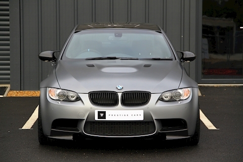 M3 4.0 V8 Coupe (E92) Competition Pack