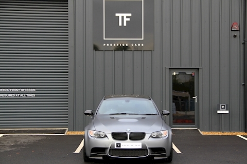 M3 4.0 V8 Coupe (E92) Competition Pack
