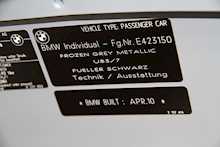 2010 BMW M3 4.0 V8 Coupe (E92) Competition Pack 