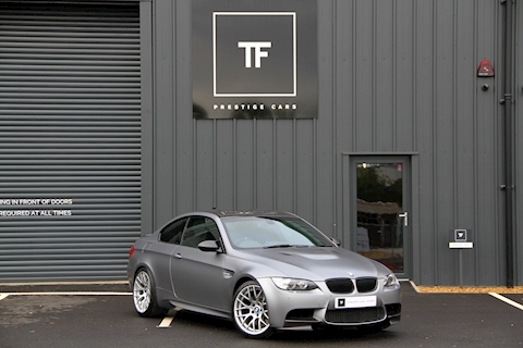 M3 4.0 V8 Coupe (E92) Competition Pack