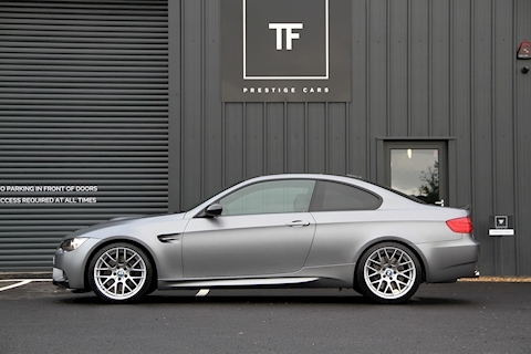 M3 4.0 V8 Coupe (E92) Competition Pack