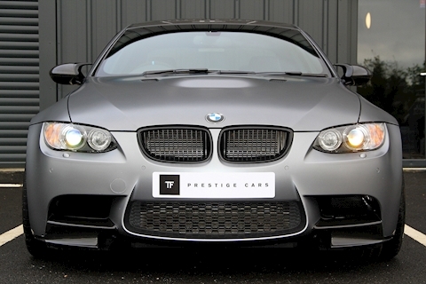 M3 4.0 V8 Coupe (E92) Competition Pack