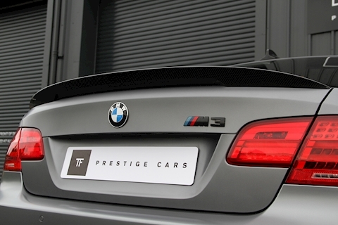M3 4.0 V8 Coupe (E92) Competition Pack