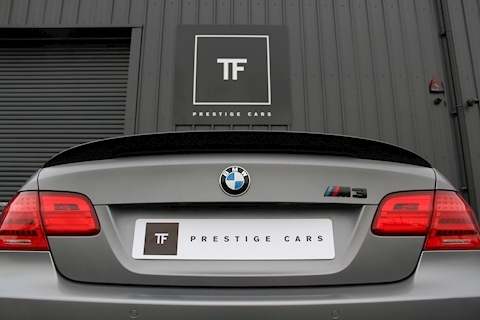 M3 4.0 V8 Coupe (E92) Competition Pack