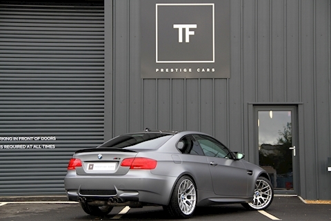 M3 4.0 V8 Coupe (E92) Competition Pack