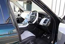 2021 Land Rover Range Rover Sport 5.0 V8 SVR 