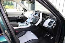 2021 Land Rover Range Rover Sport 5.0 V8 SVR 