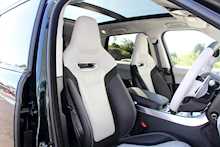 2021 Land Rover Range Rover Sport 5.0 V8 SVR 