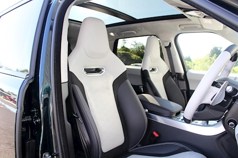 Range Rover Sport 5.0 V8 SVR