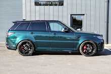 2021 Land Rover Range Rover Sport 5.0 V8 SVR 