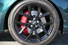 2021 Land Rover Range Rover Sport 5.0 V8 SVR 