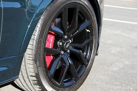 Range Rover Sport 5.0 V8 SVR