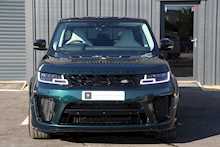2021 Land Rover Range Rover Sport 5.0 V8 SVR 