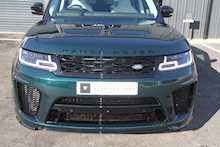 2021 Land Rover Range Rover Sport 5.0 V8 SVR 