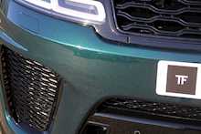 2021 Land Rover Range Rover Sport 5.0 V8 SVR 
