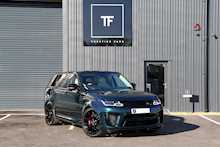 2021 Land Rover Range Rover Sport 5.0 V8 SVR 