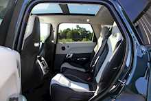 2021 Land Rover Range Rover Sport 5.0 V8 SVR 