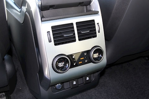 Range Rover Sport 5.0 V8 SVR