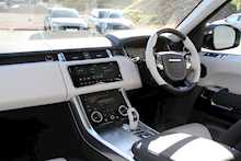 2021 Land Rover Range Rover Sport 5.0 V8 SVR 