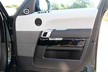 2021 Land Rover Range Rover Sport 5.0 V8 SVR 