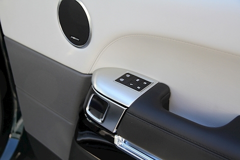 Range Rover Sport 5.0 V8 SVR