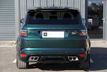 2021 Land Rover Range Rover Sport 5.0 V8 SVR 