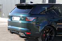 2021 Land Rover Range Rover Sport 5.0 V8 SVR 