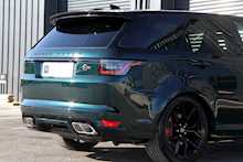 2021 Land Rover Range Rover Sport 5.0 V8 SVR 