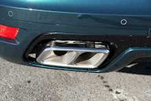 2021 Land Rover Range Rover Sport 5.0 V8 SVR 