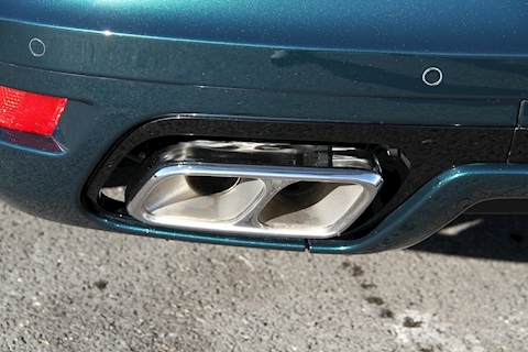 Range Rover Sport 5.0 V8 SVR