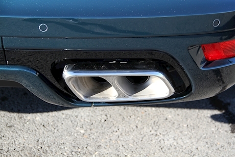 Range Rover Sport 5.0 V8 SVR