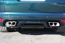 2021 Land Rover Range Rover Sport 5.0 V8 SVR 