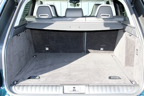 Range Rover Sport 5.0 V8 SVR