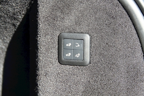 Range Rover Sport 5.0 V8 SVR