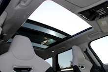 2021 Land Rover Range Rover Sport 5.0 V8 SVR 